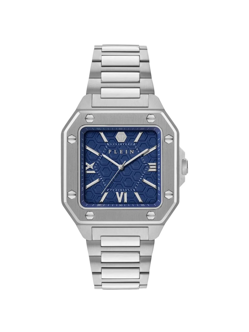 Plein Edge 42mm square Watch - 1