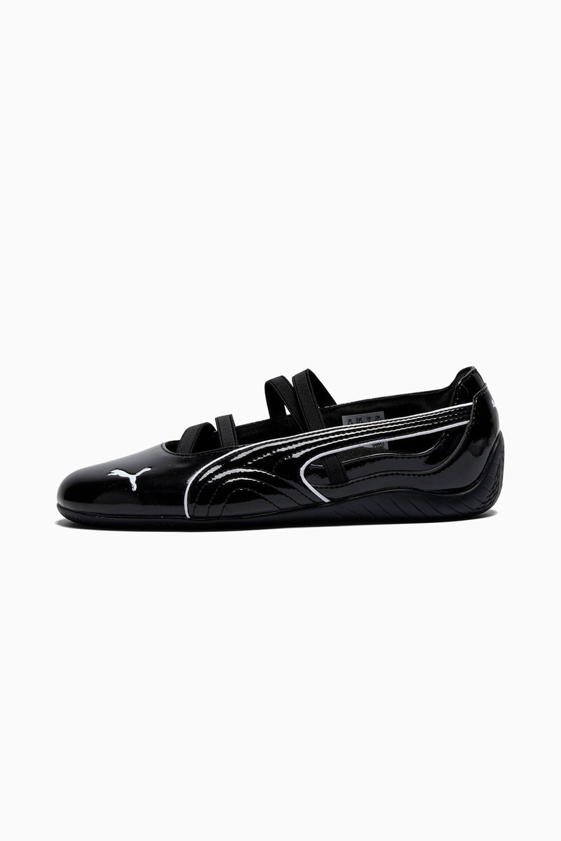 Speedcat Ballet Glossy Women's Shoes - 1