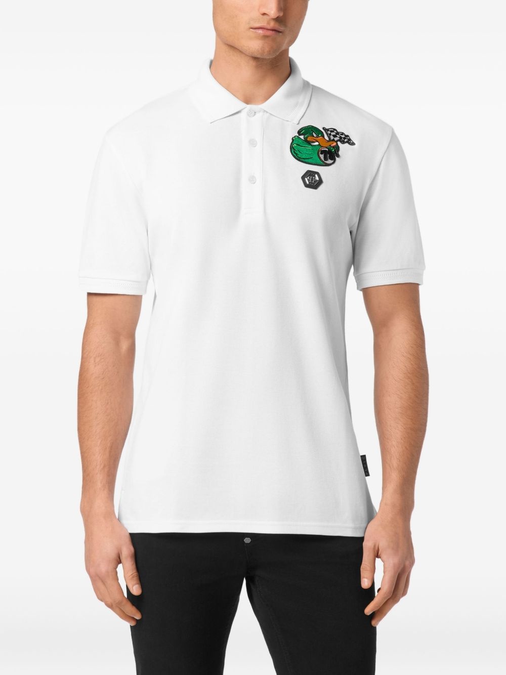 Duck polo shirt - 3