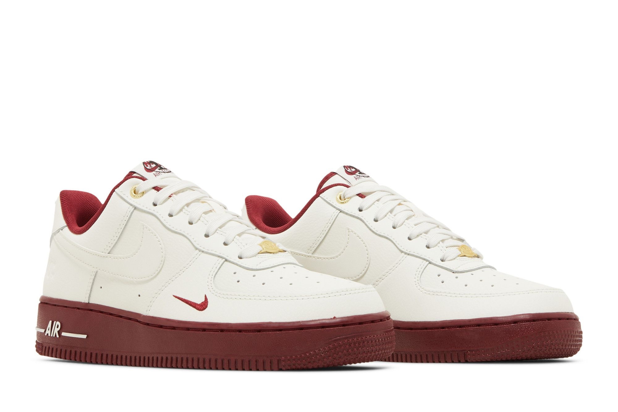 Wmns Air Force 1 '07 SE '40th Anniversary - Sail Team Red' - 8