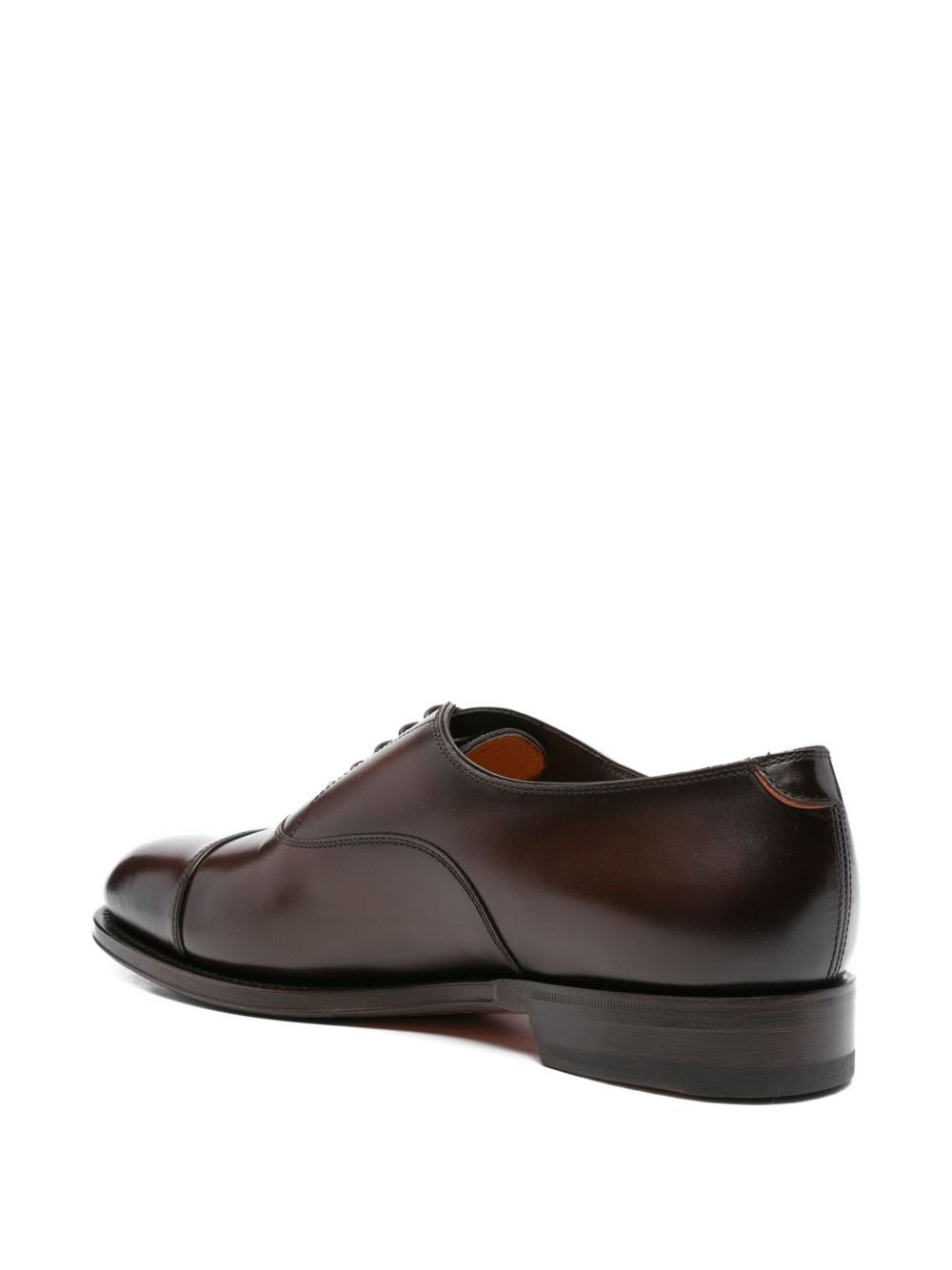 leather Oxford shoes - 3