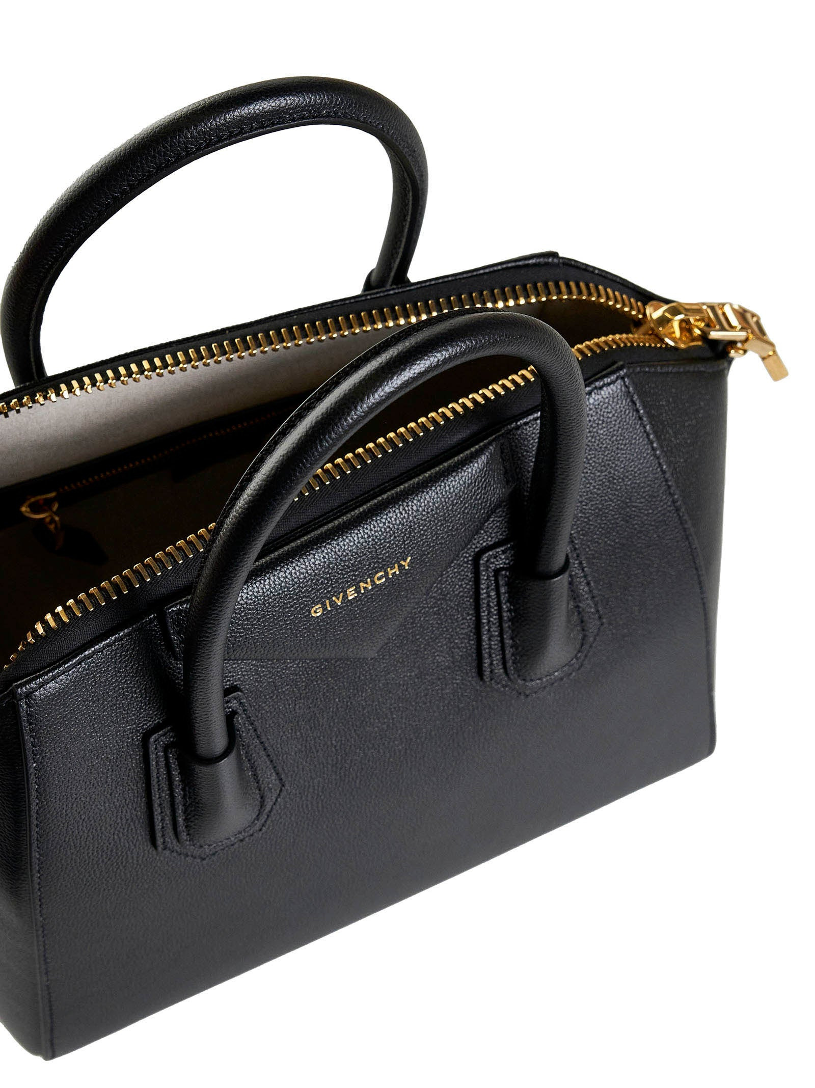 Antigona leather small bag - 5