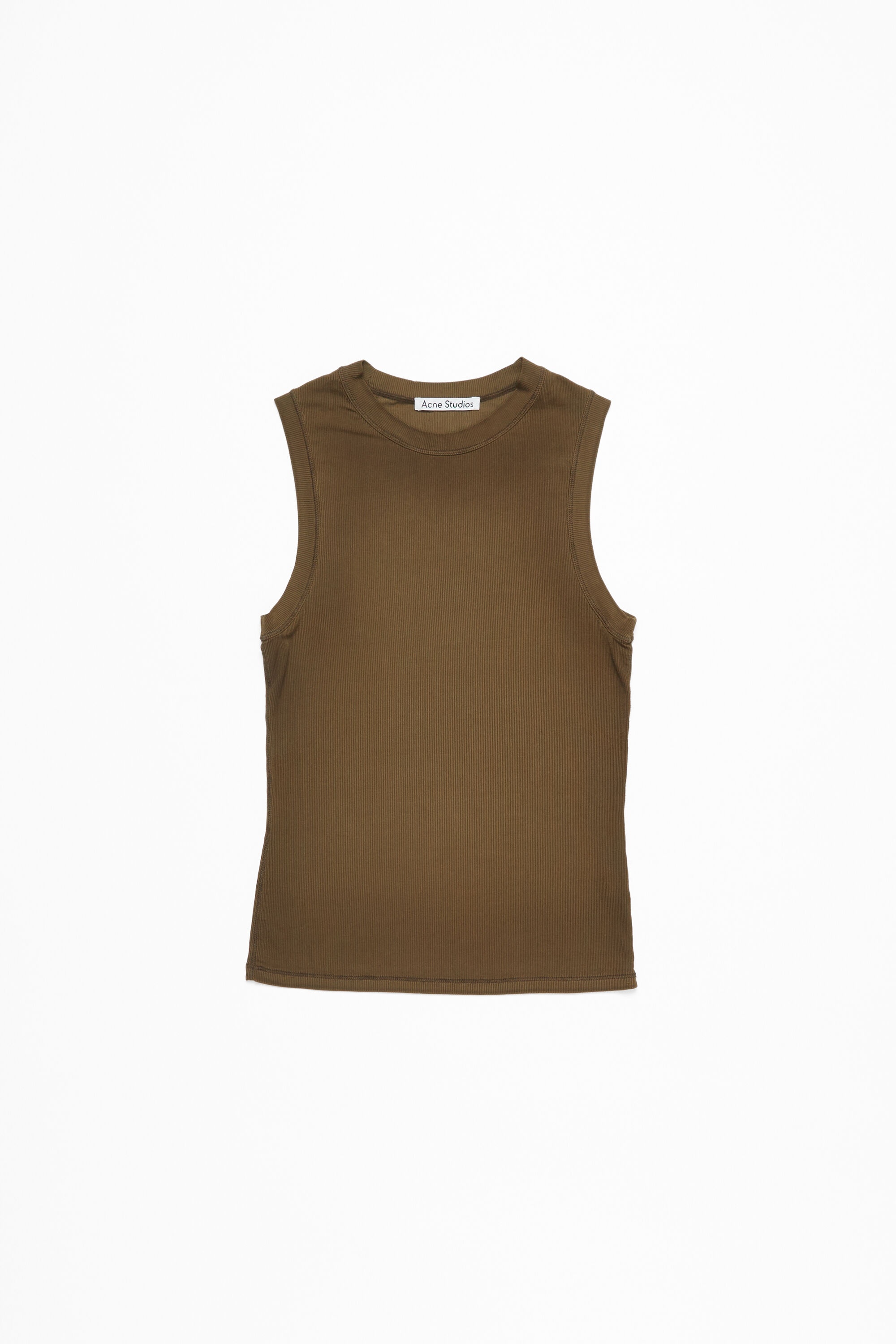 Tank top - Mud Brown - 5