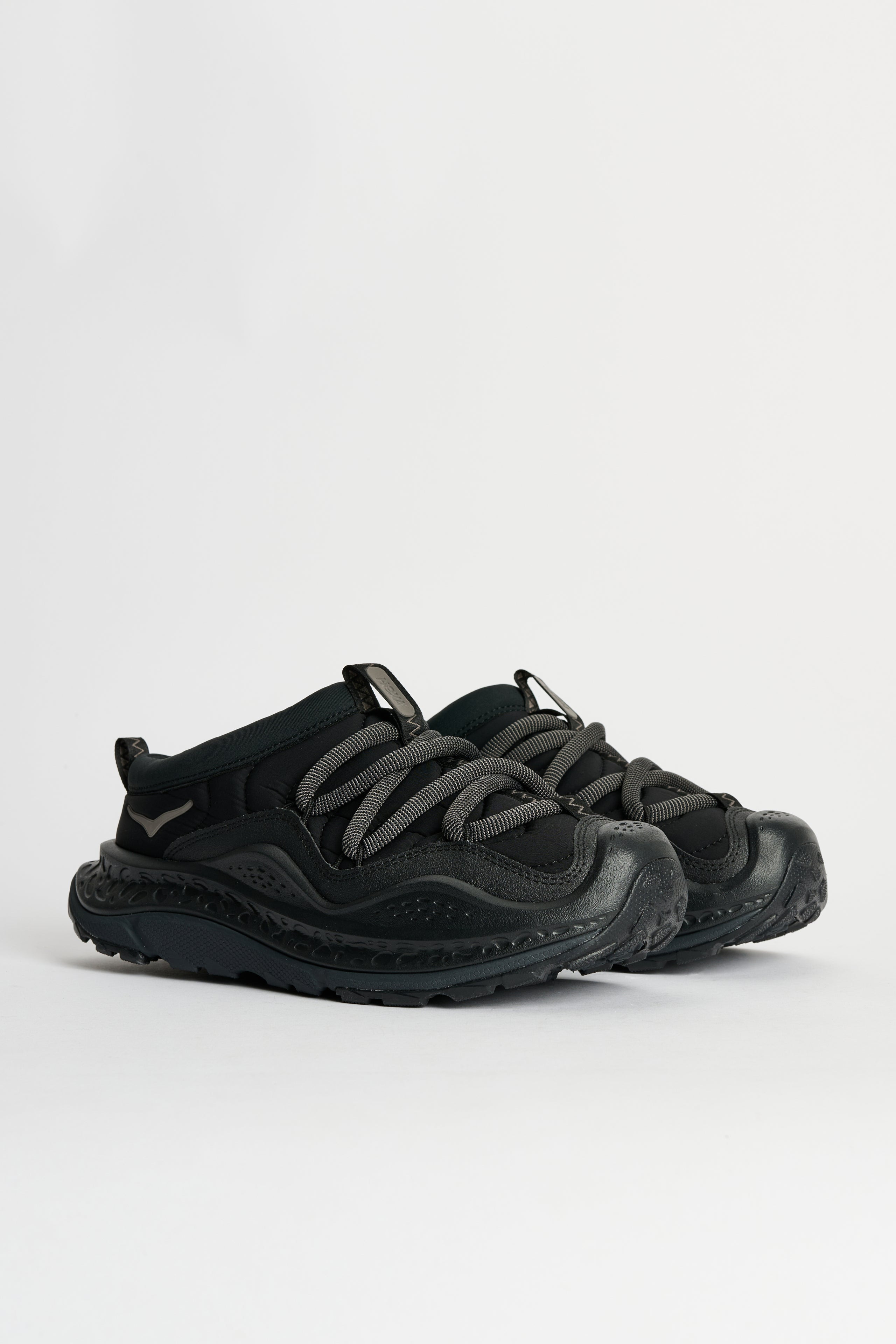 HOKA ONE ONE U ORA PRIMO BLACK / BLACK - 3