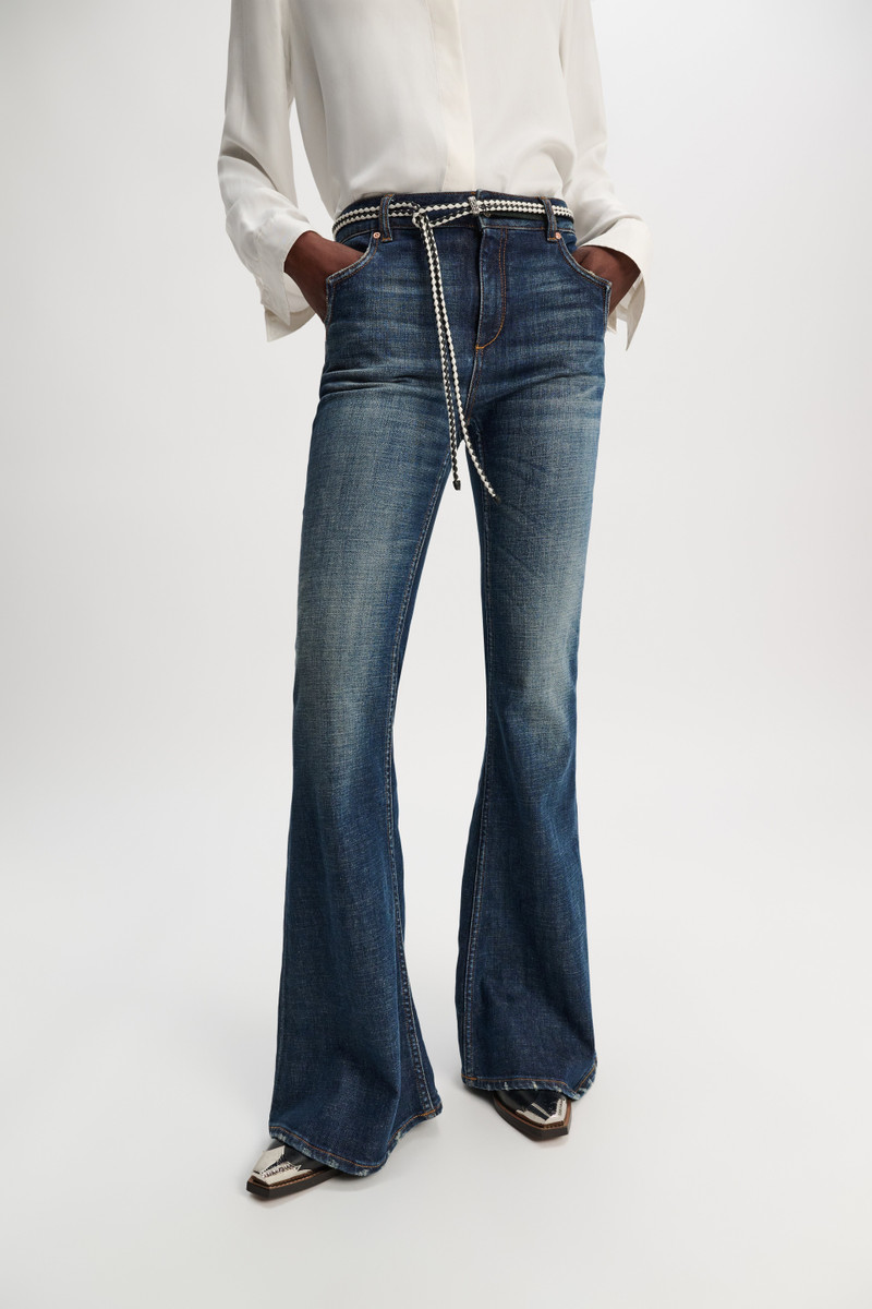 WOVEN ELEGANCE Cord belt 3