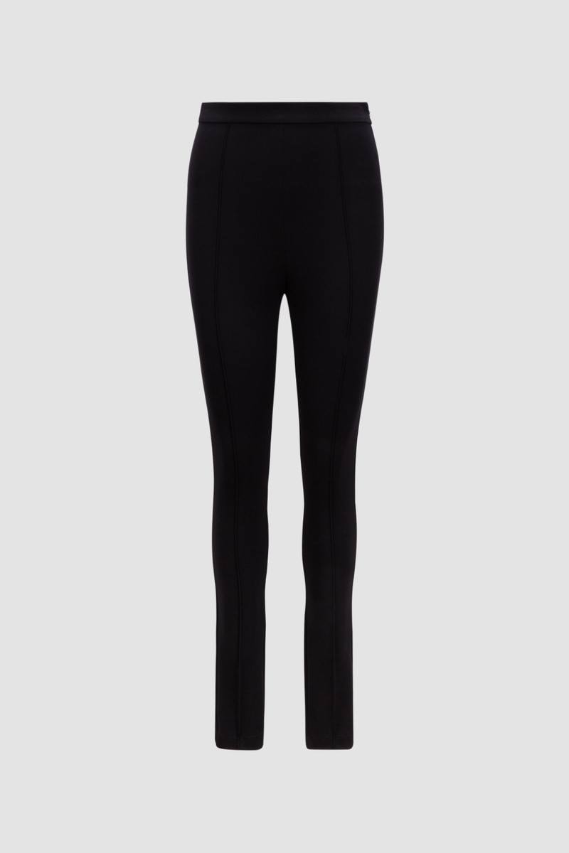 Gabardine Pants - 1