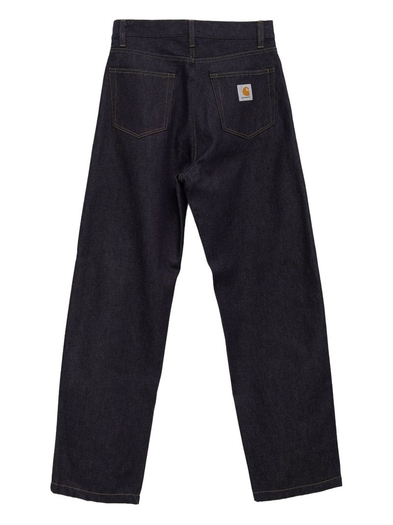 Carhartt Landen wide-leg jeans outlook