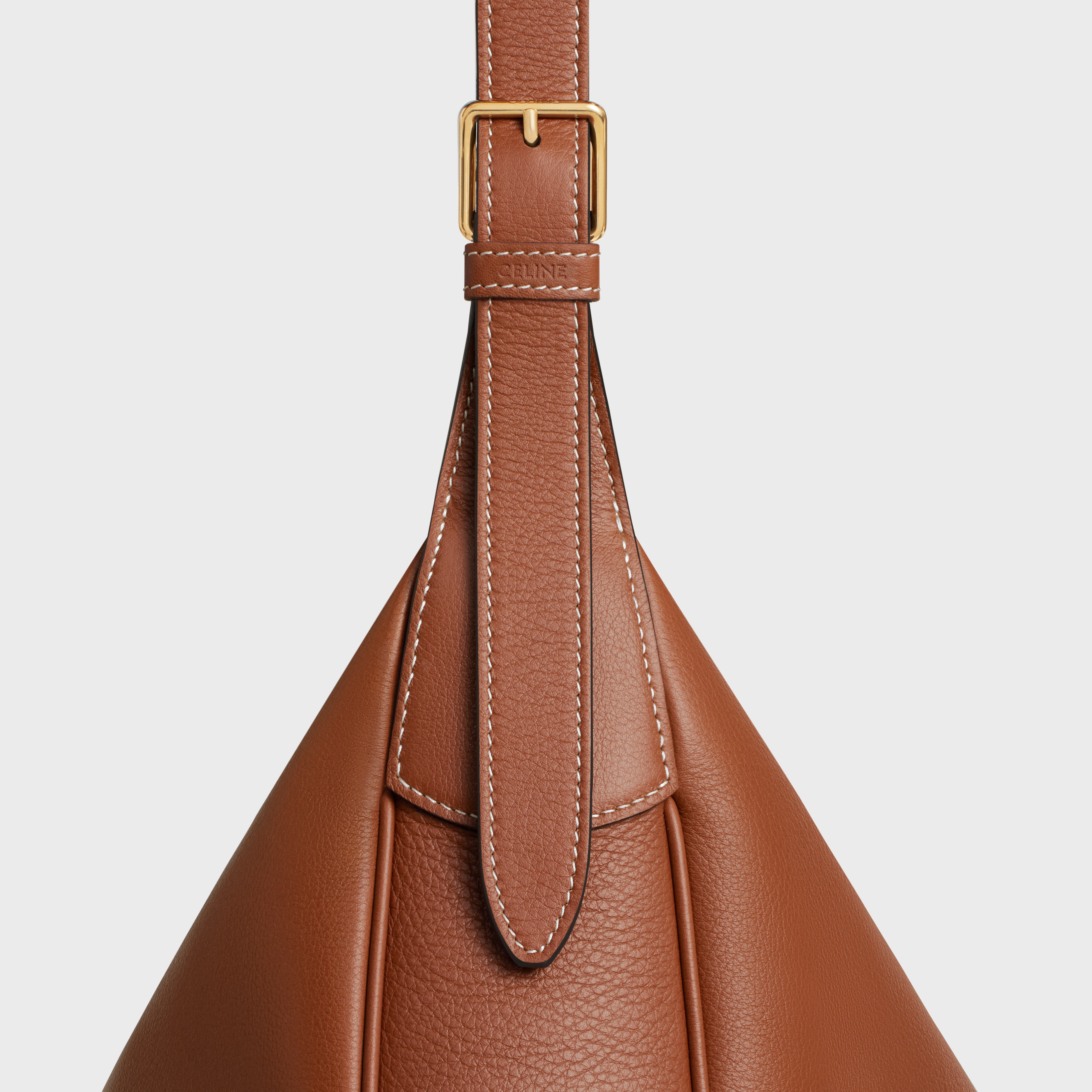 HELOISE CUIR TRIOMPHE BAG in supple calfskin - 4