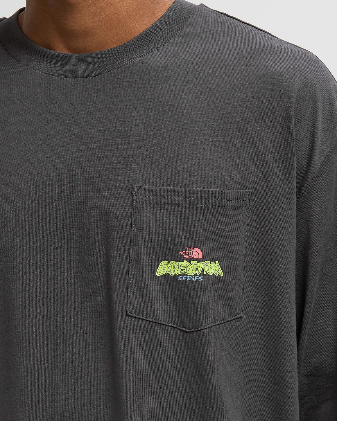 EXPEDITION CELEBRATION OVERSIZED L/S TEE - 4