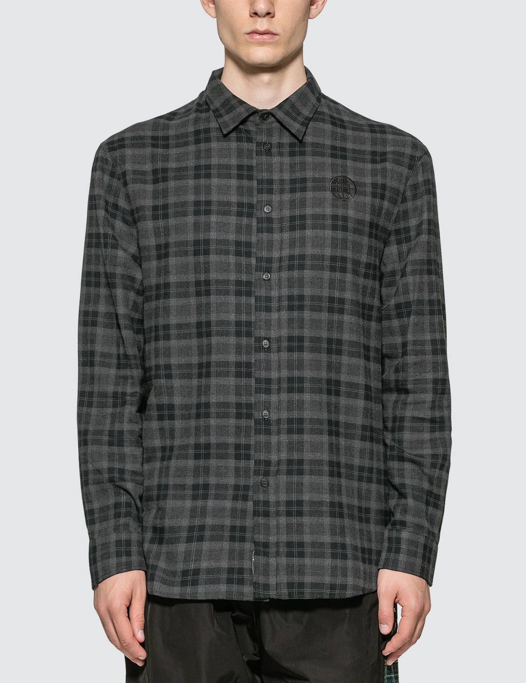 Rollins Flannel Shirt - 1