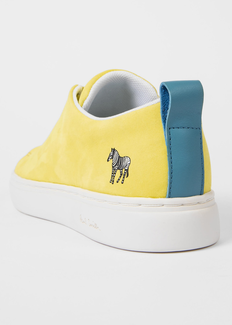 Nubuck 'Lee' Sneakers 3