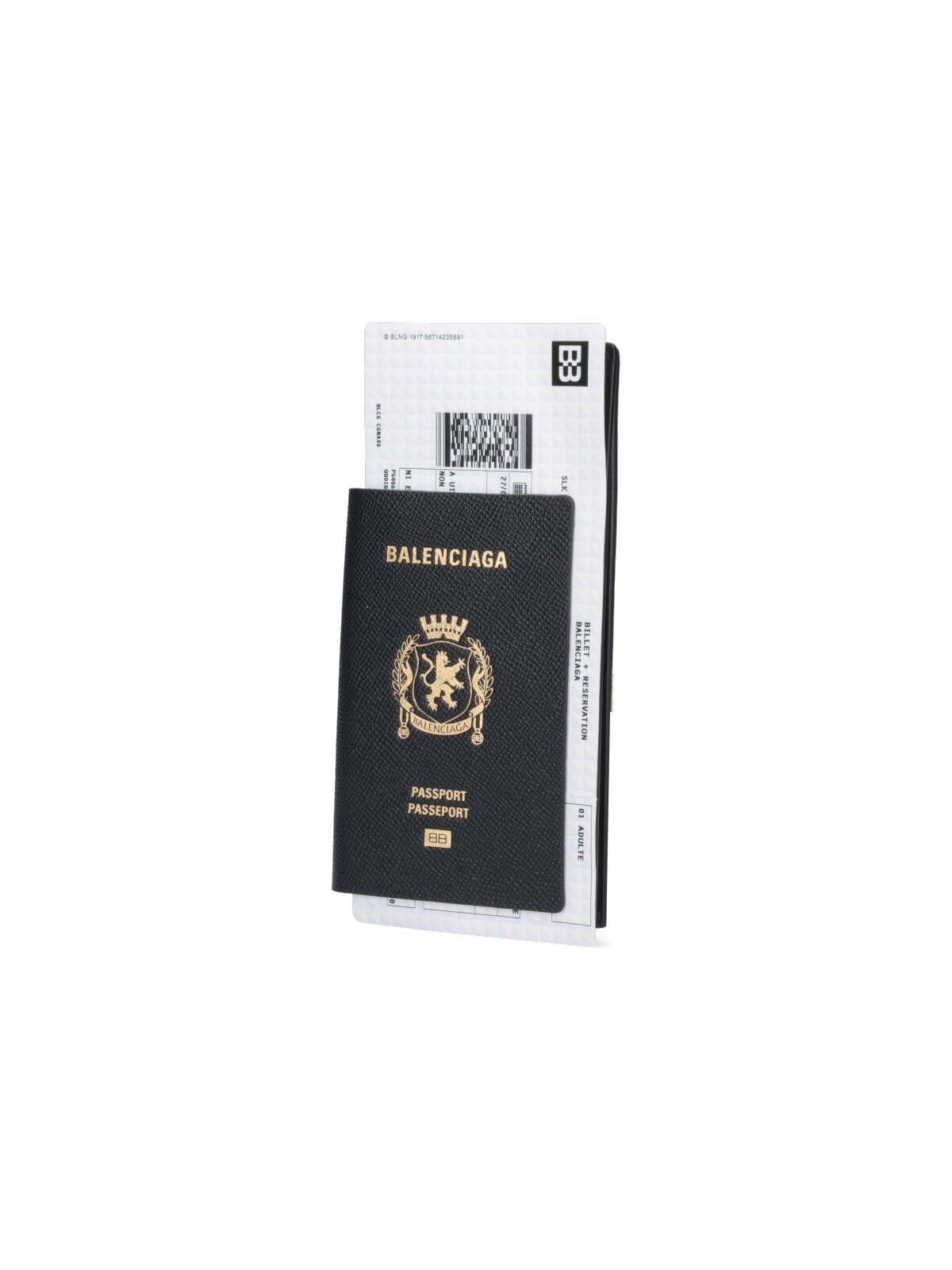 LOGO PASSPORT HOLDER - 2