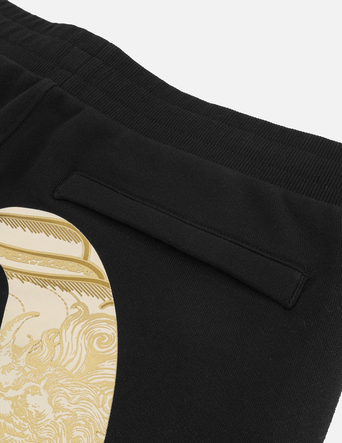 Hakutaku Daicock Printed Regular Fit Sweatpants - 9