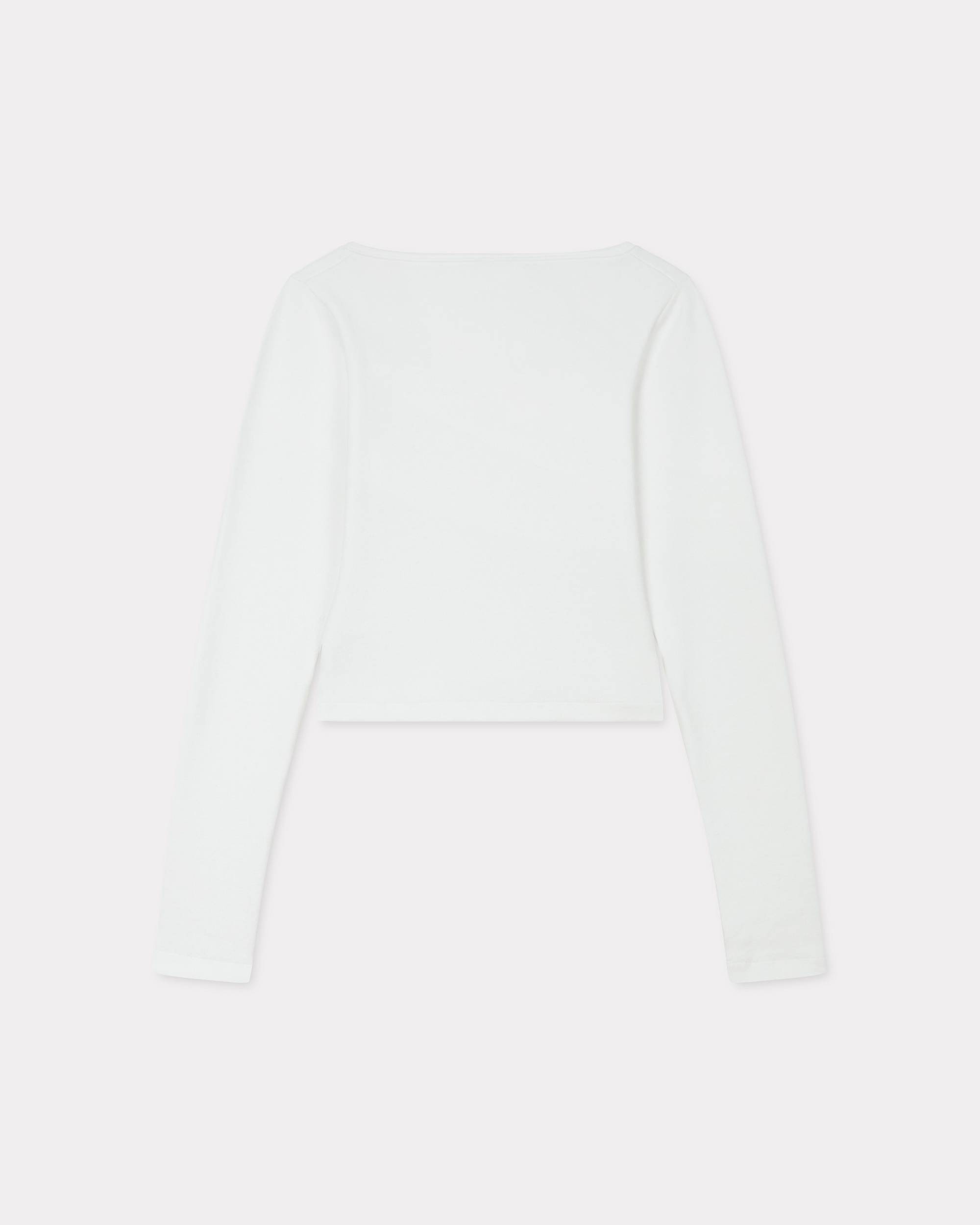 'Boke Flower 2.0' long sleeves T-shirt - 2
