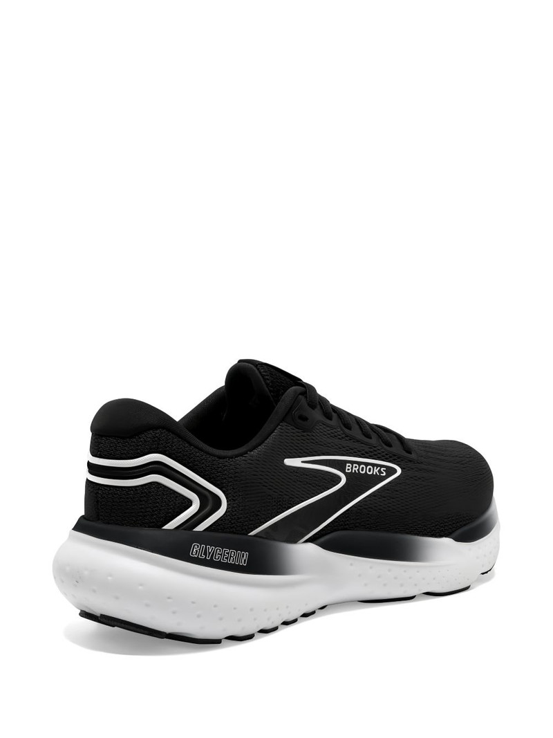 BROOKS Glycerin 21 lace-up running sneakers outlook