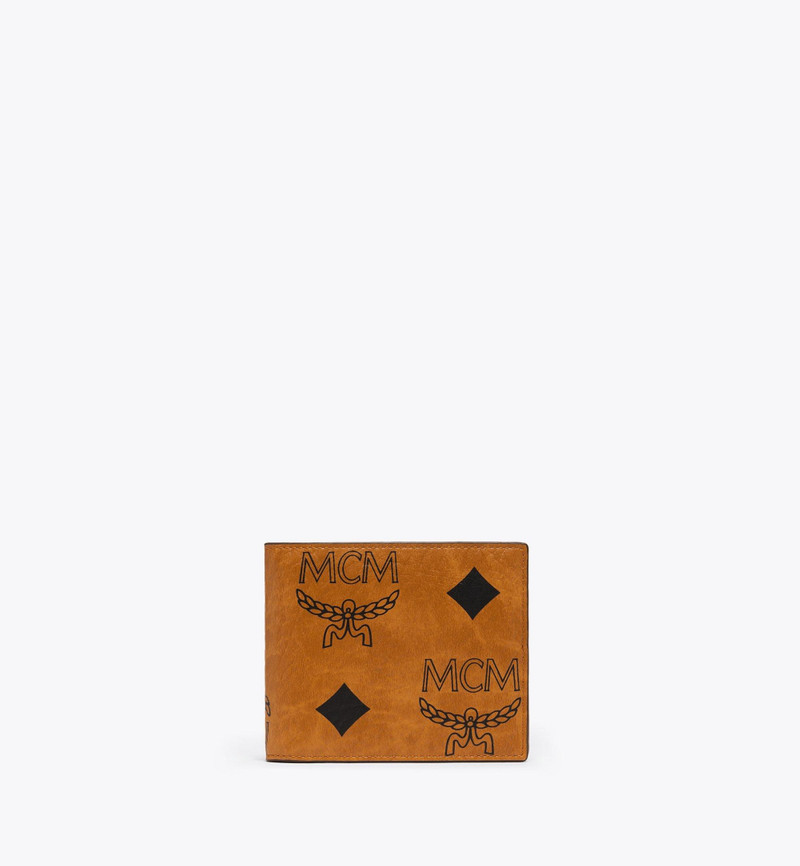 Aren Bifold Wallet in Maxi Visetos 1