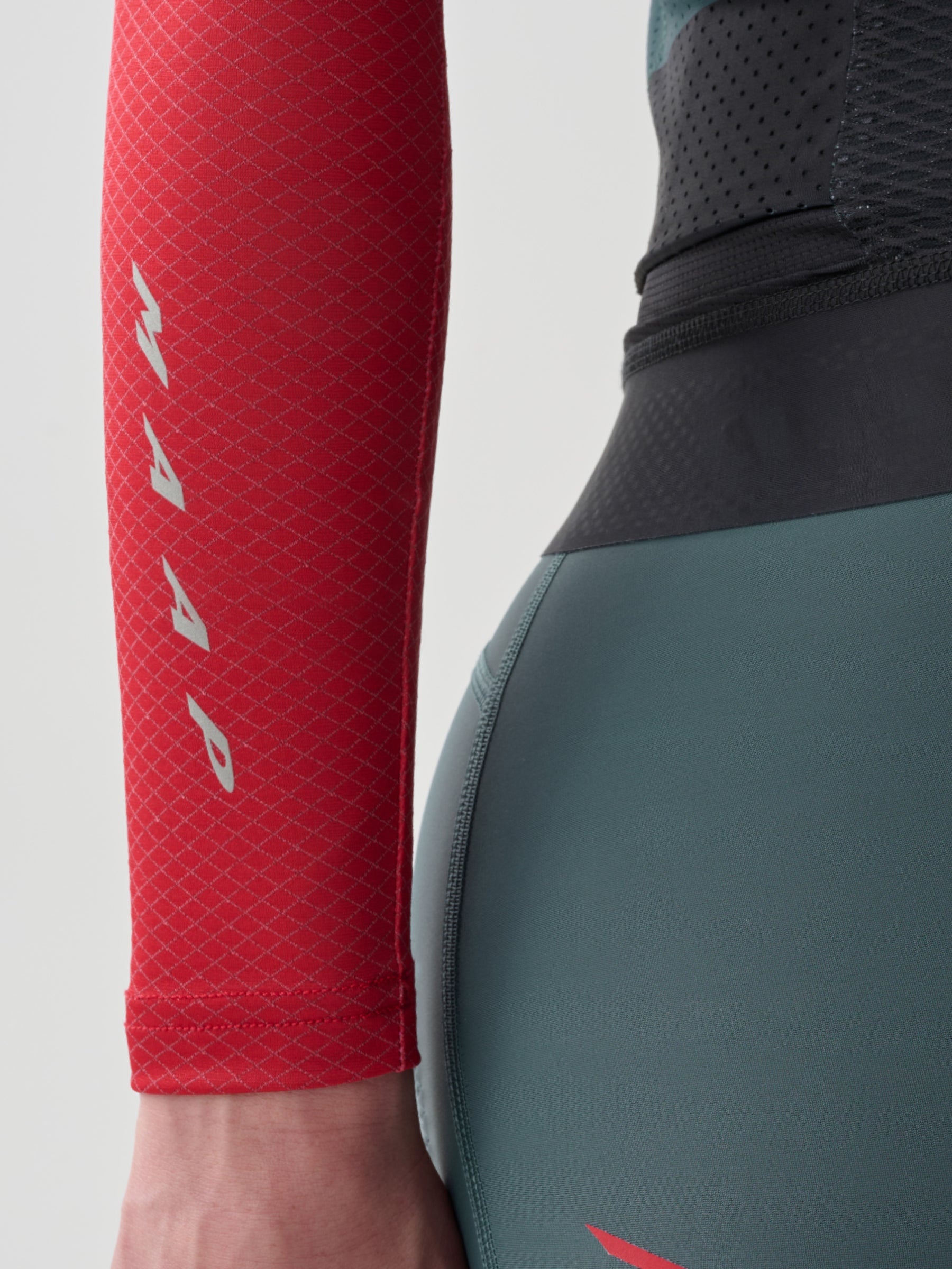 Women's Level Pro Air LS Jersey 2.0 - 5