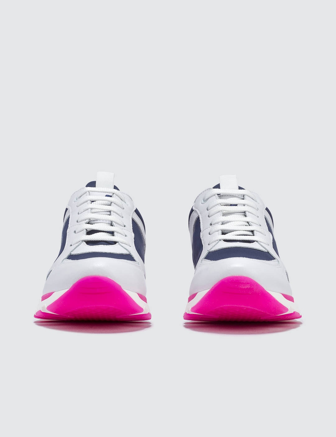 Hydro Diana Lace Up Trainers - 2