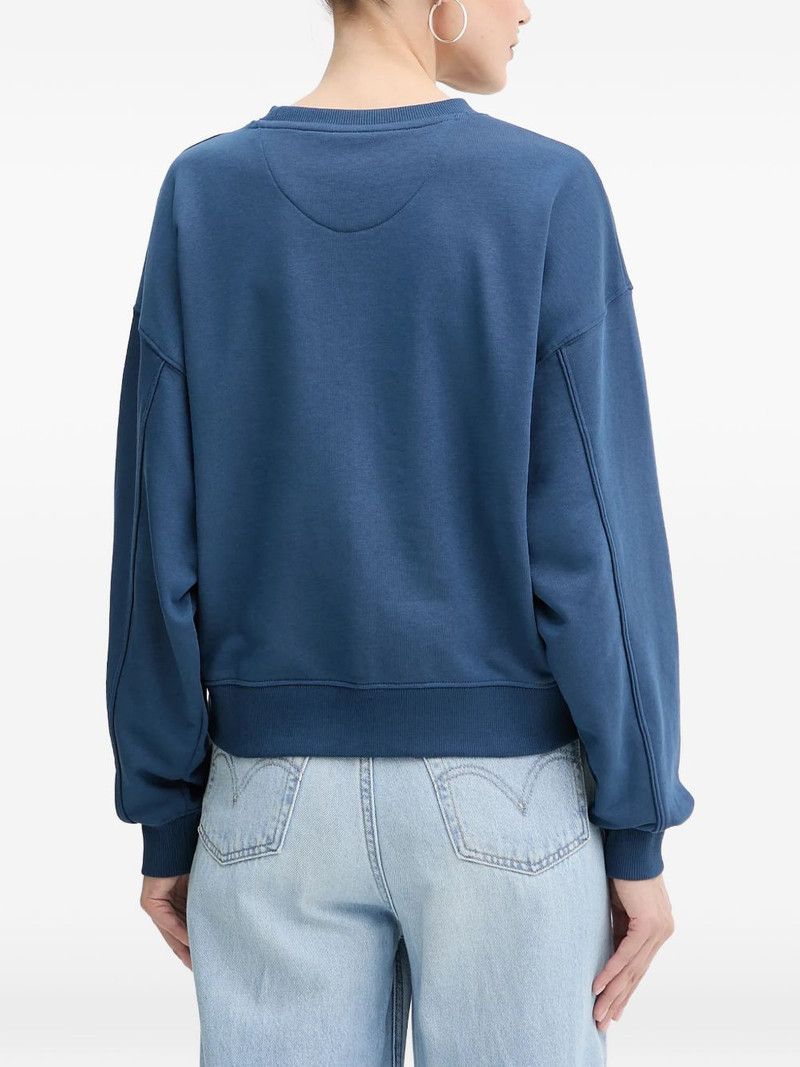 logo-print sweatshirt 3