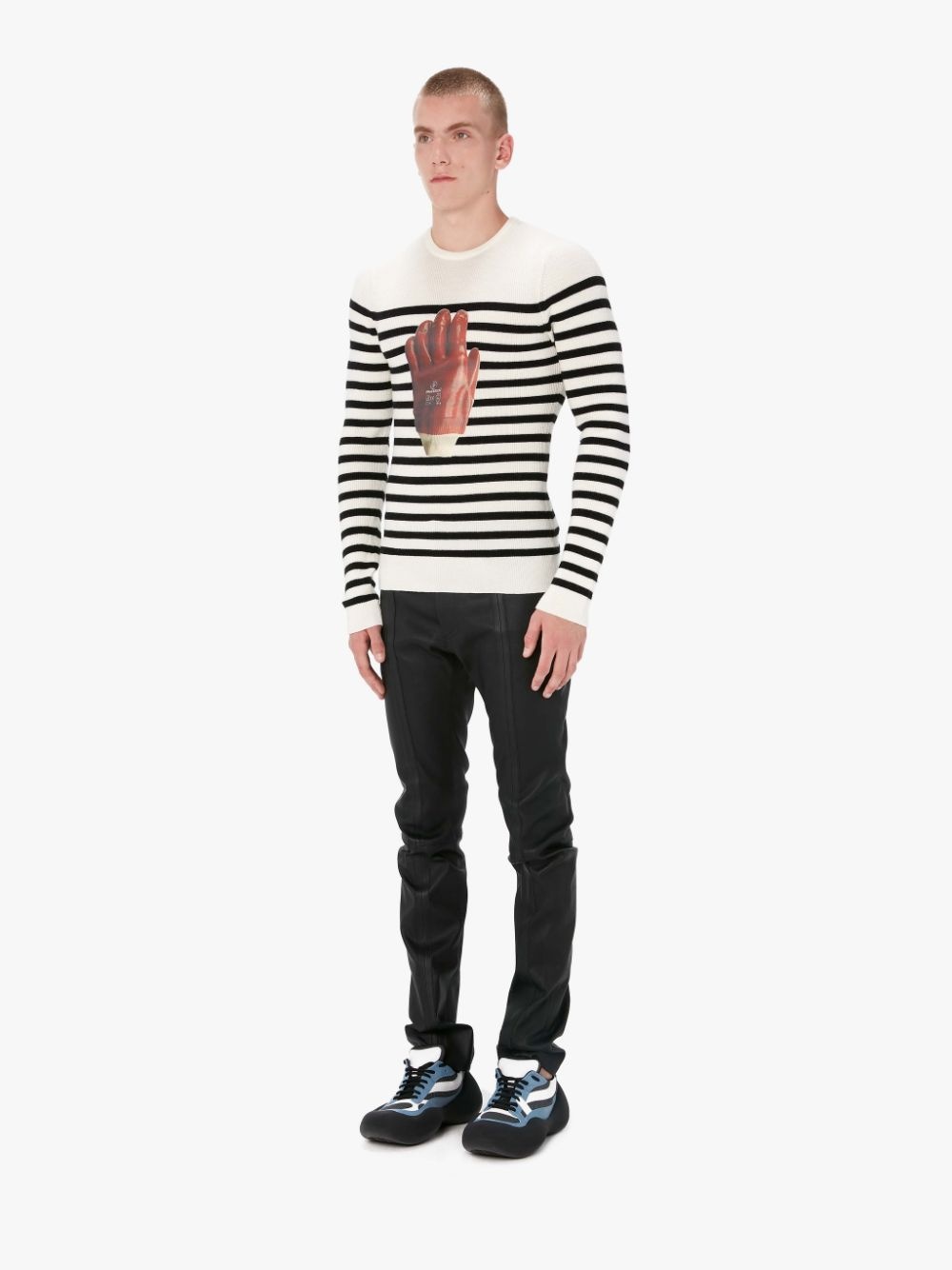 BUMPER-HIKE LOW TOP SNEAKERS - 2