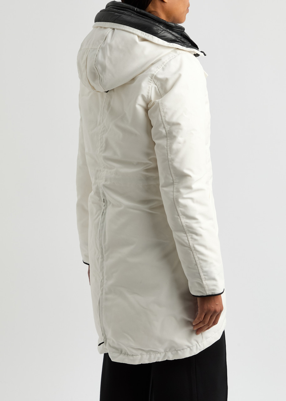 Canada Goose Rossclair Hooded Shell Coat - 3