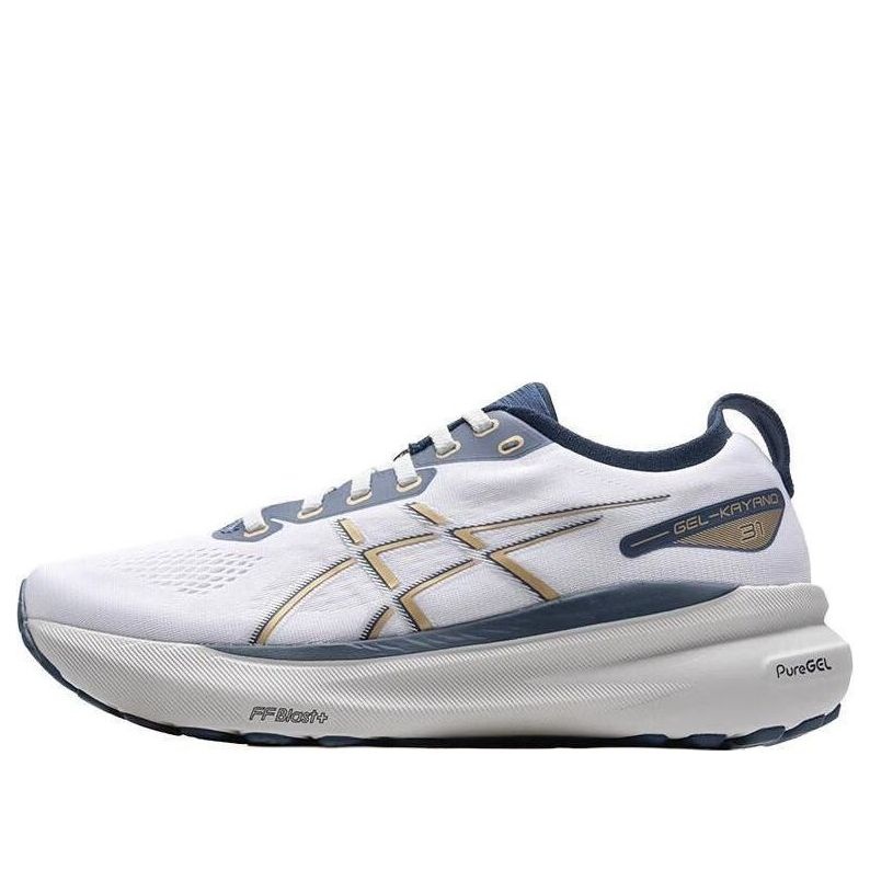 ASICS Gel-Kayano 31 'White' 1011B995-021 - 1