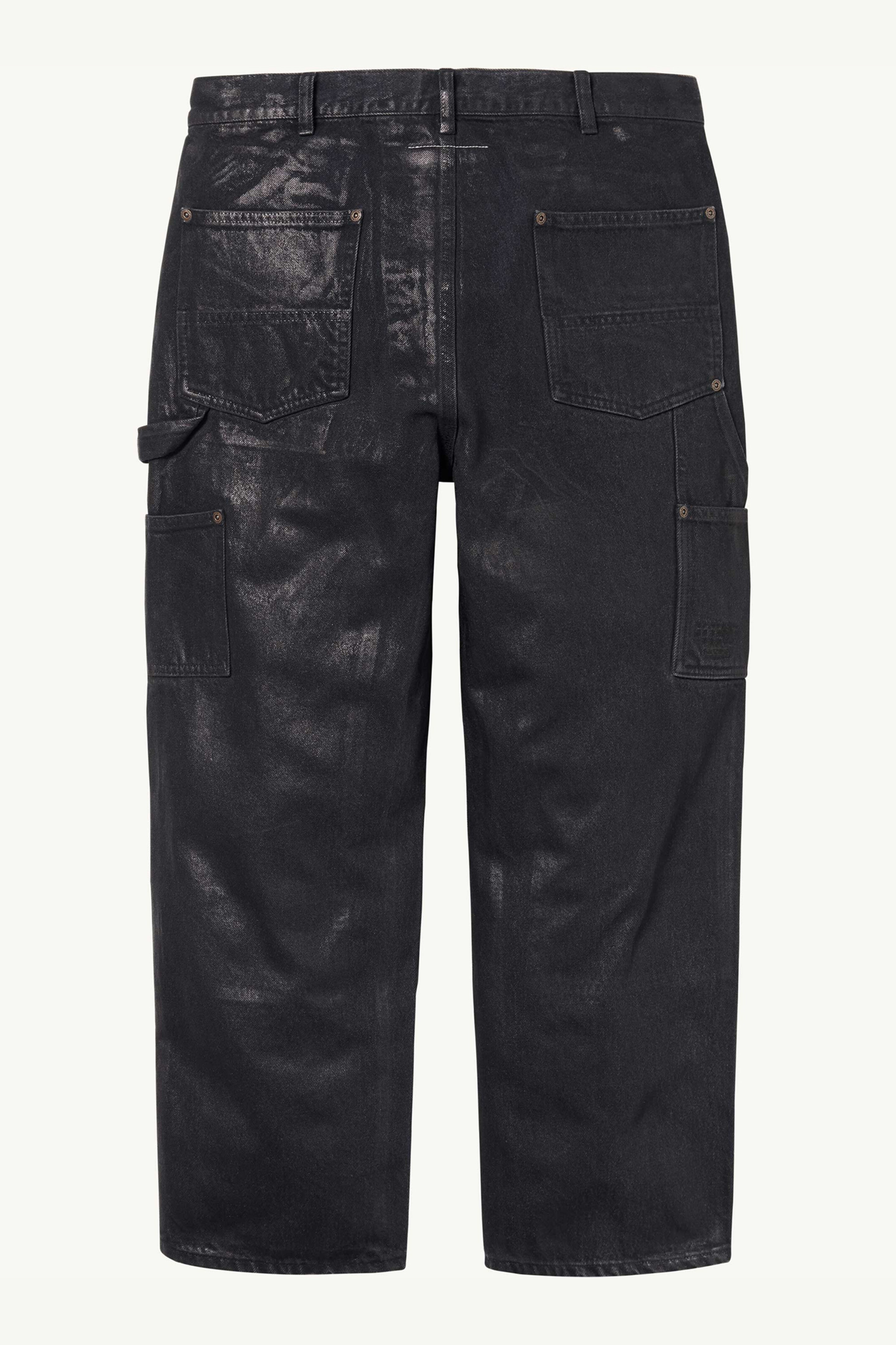 Supreme®/ MM6 Foil Double Knee Painter Pant - 3