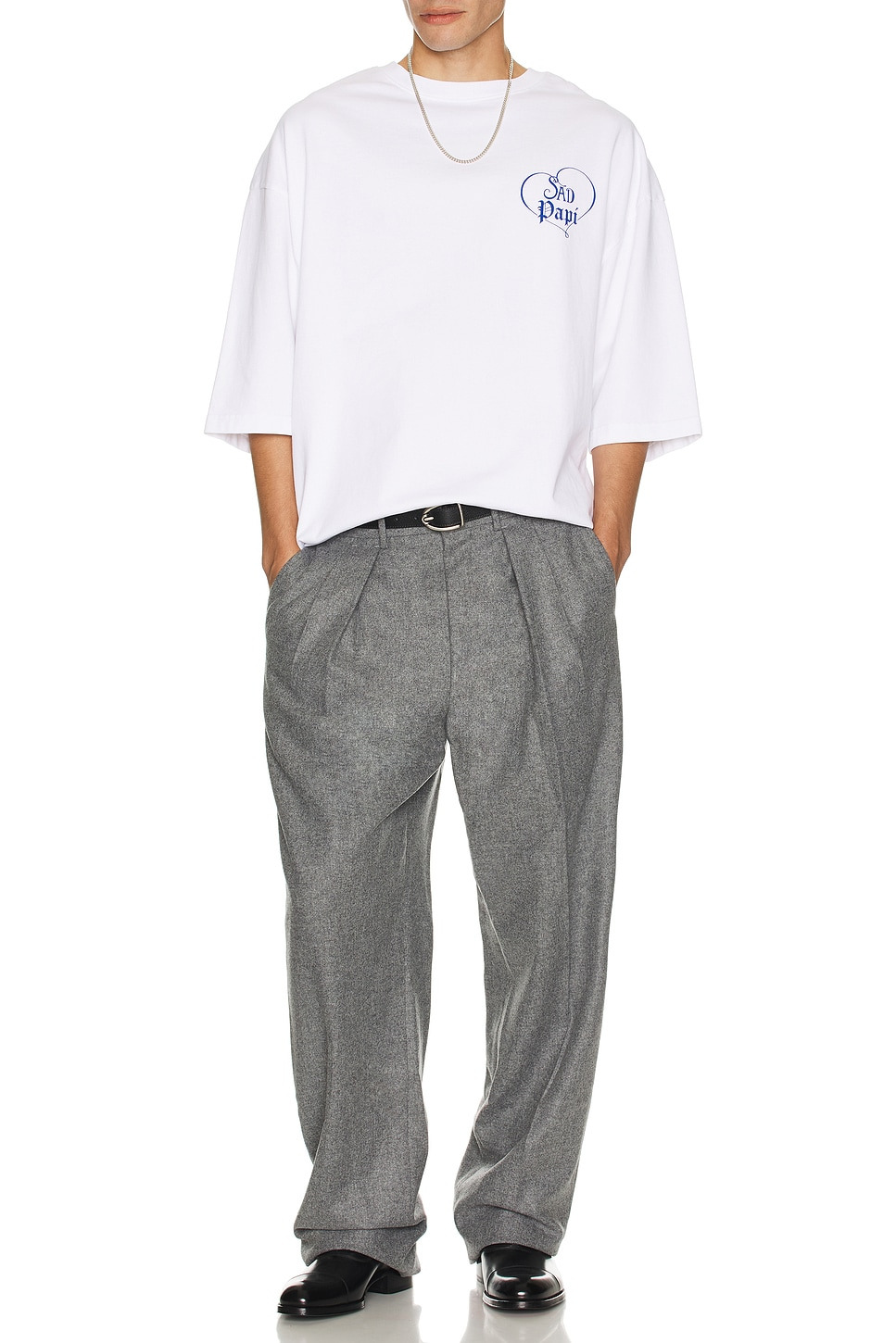 Precious Sad Papi Northsider Tee - 4