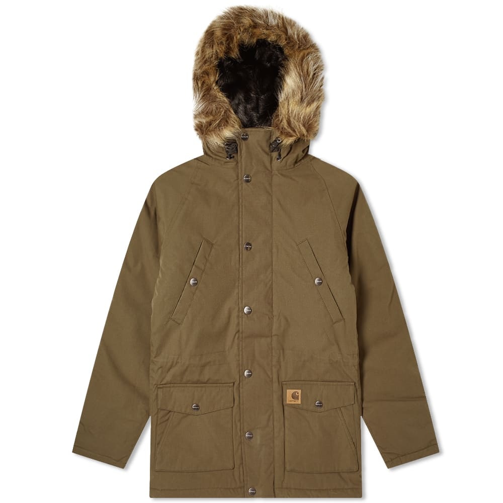 Carhartt WIP Trapper Parka - 1