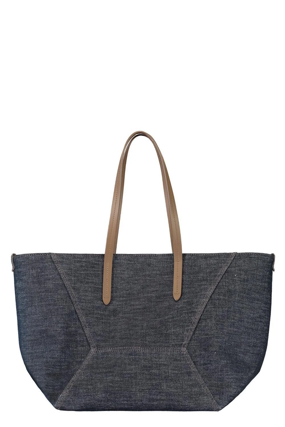 BC Duo Bag - Denim - 1