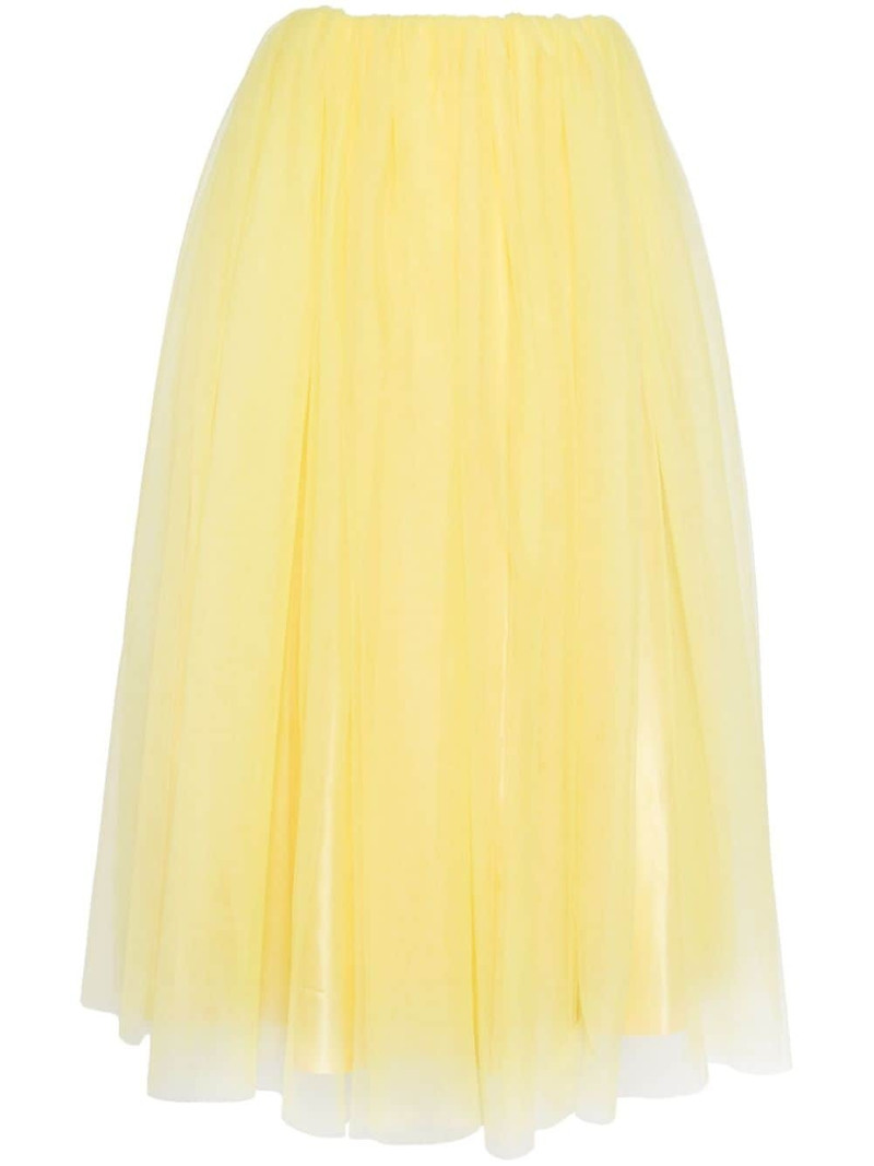tulle skirt 1