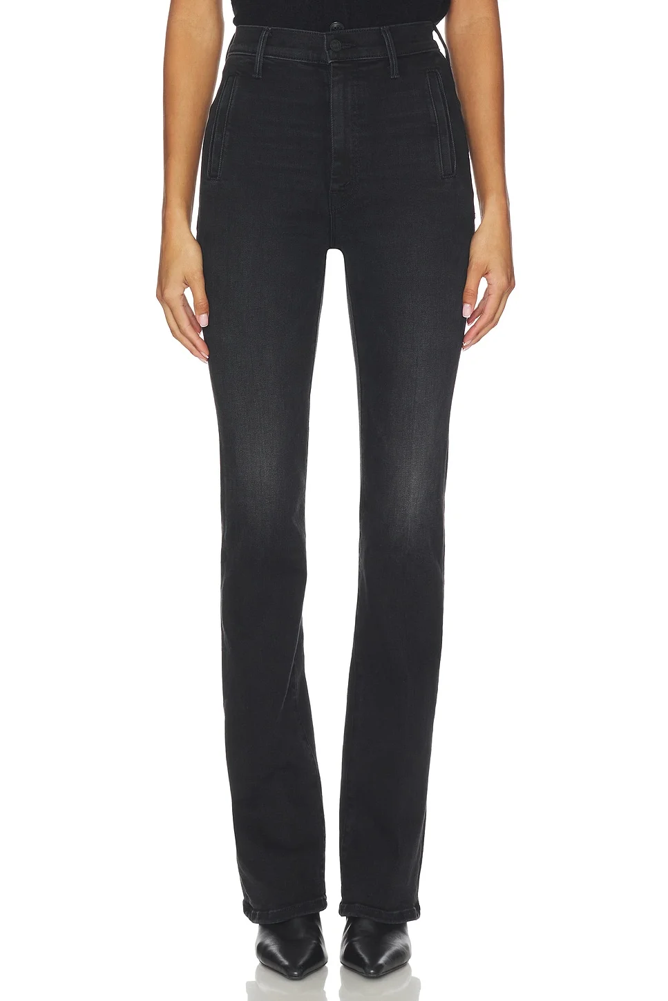 The Drama Bootcut Jeans - 1
