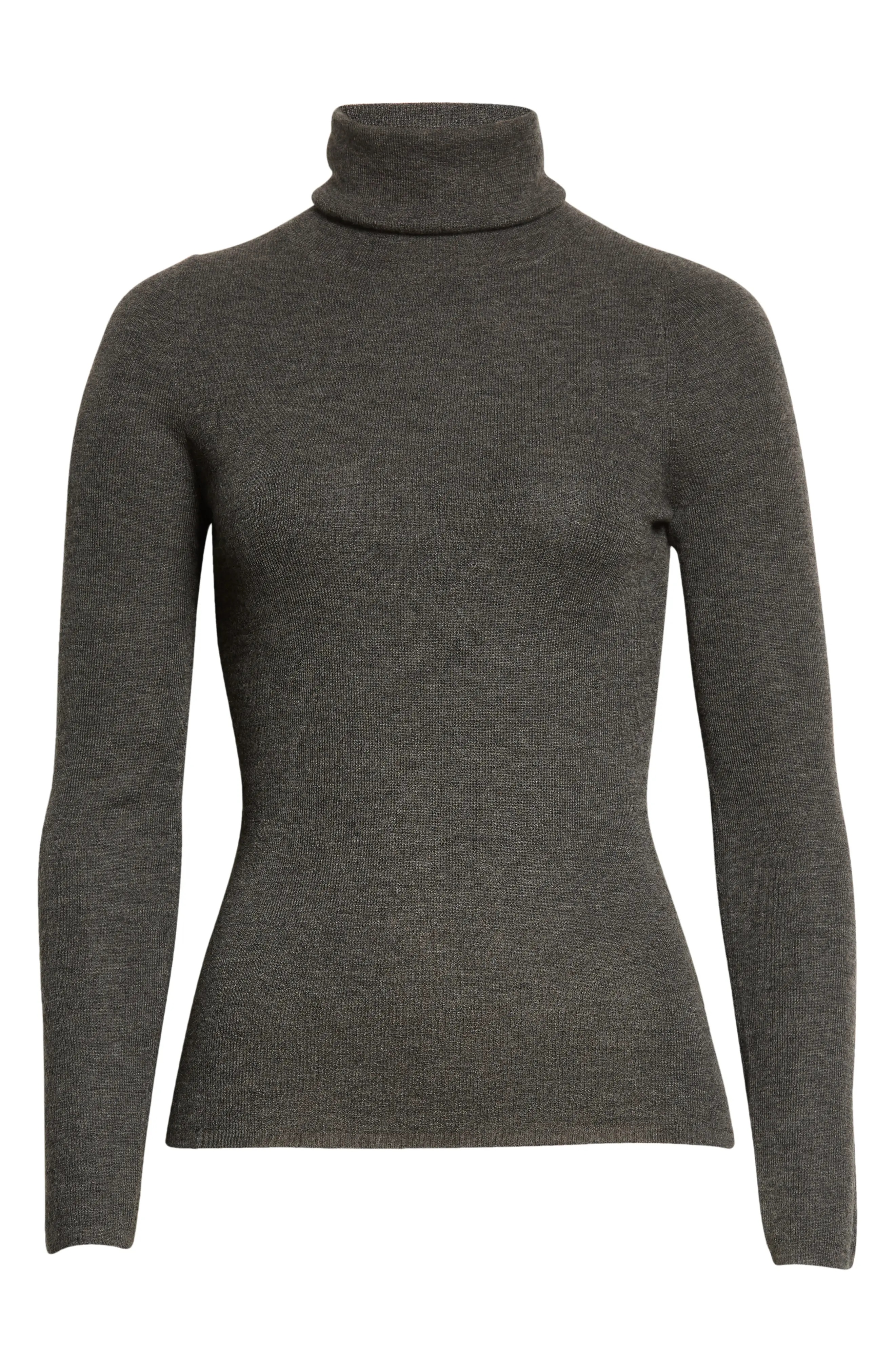 Lynnette Turtleneck Cashmere Sweater - 6