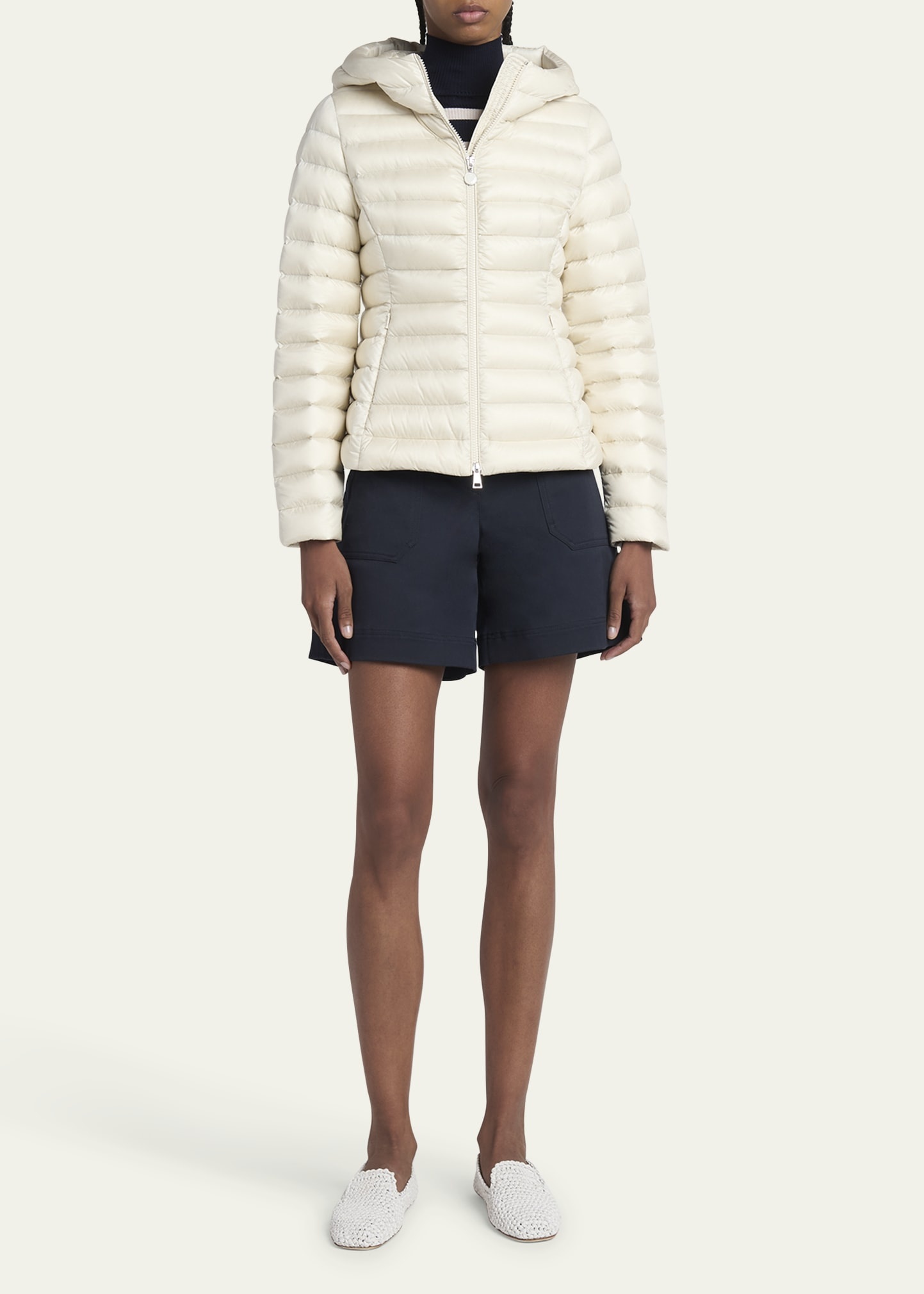 Moncler Ige Short Down Puffer Jacket | bergdorfgoodman