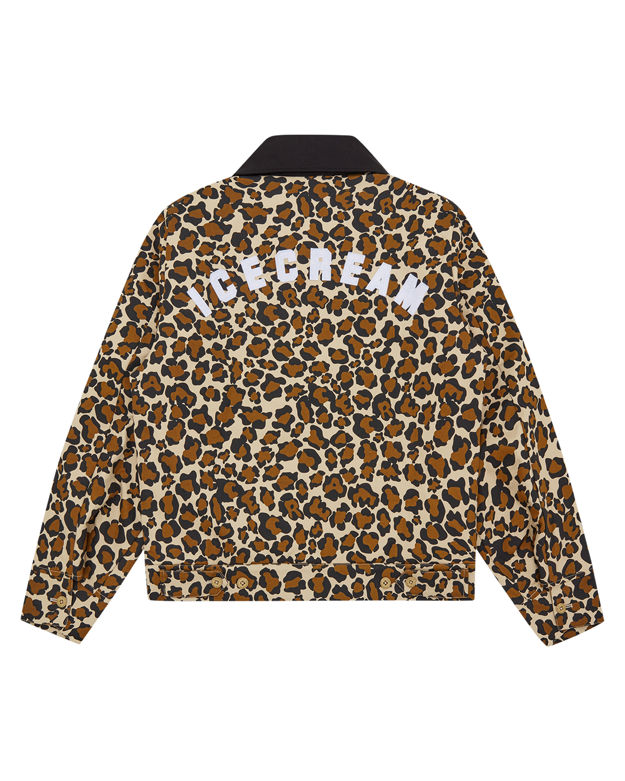 WORK JACKET - 4