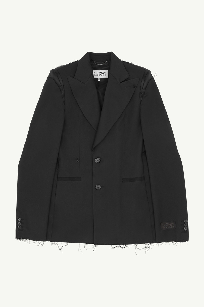 Tailored suit jacket 1