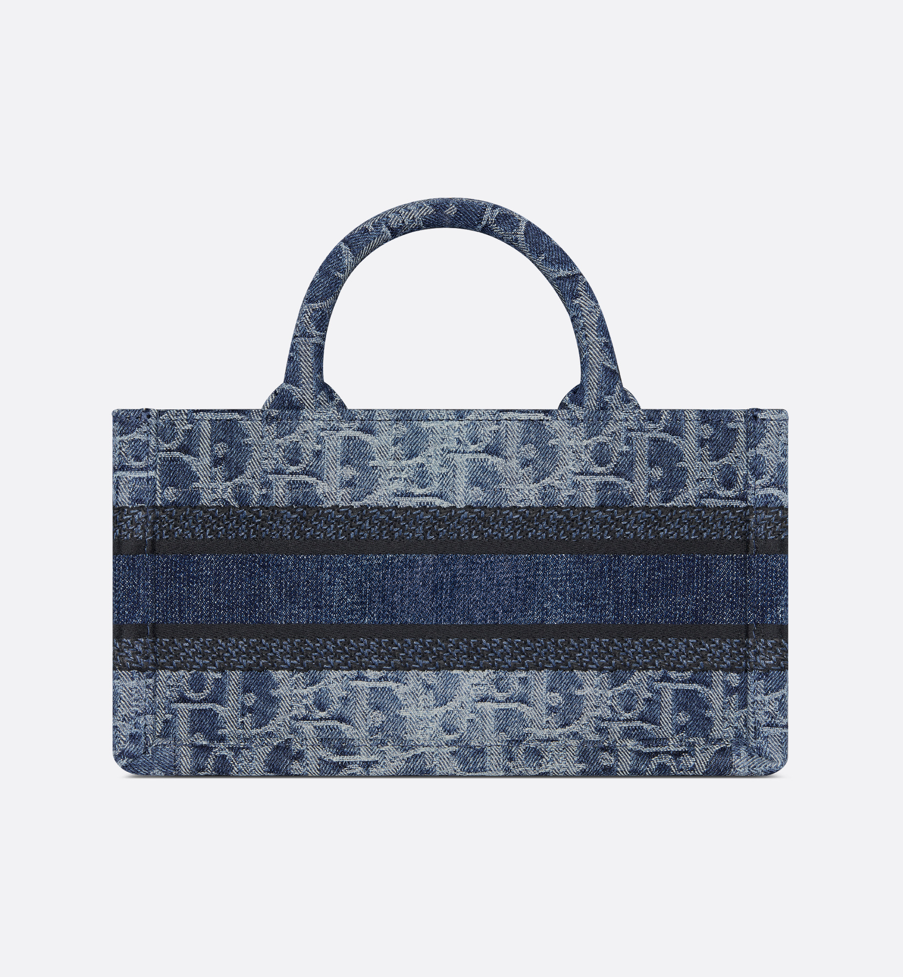 Mini Dior Book Tote - 5