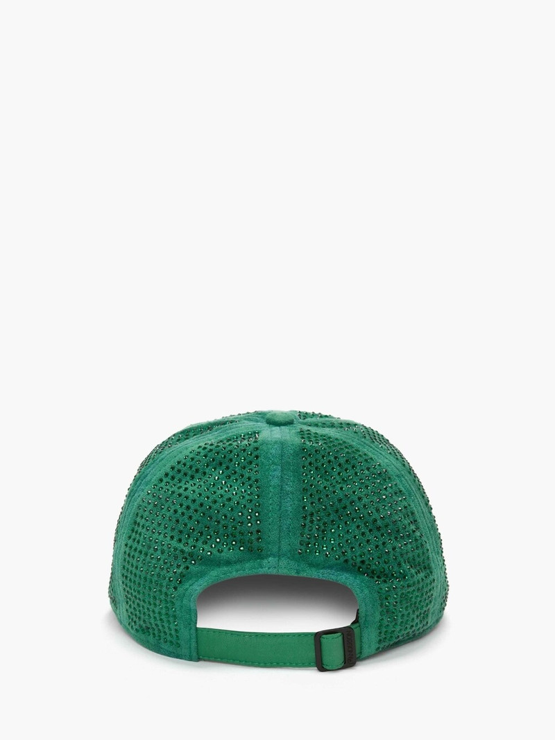BASEBALL CAP WITH CRYSTAL 3
