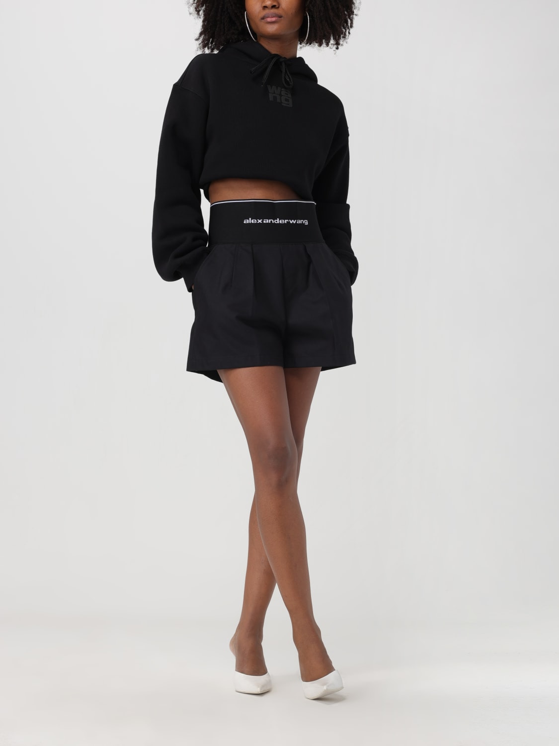 Short woman Alexander Wang - 2