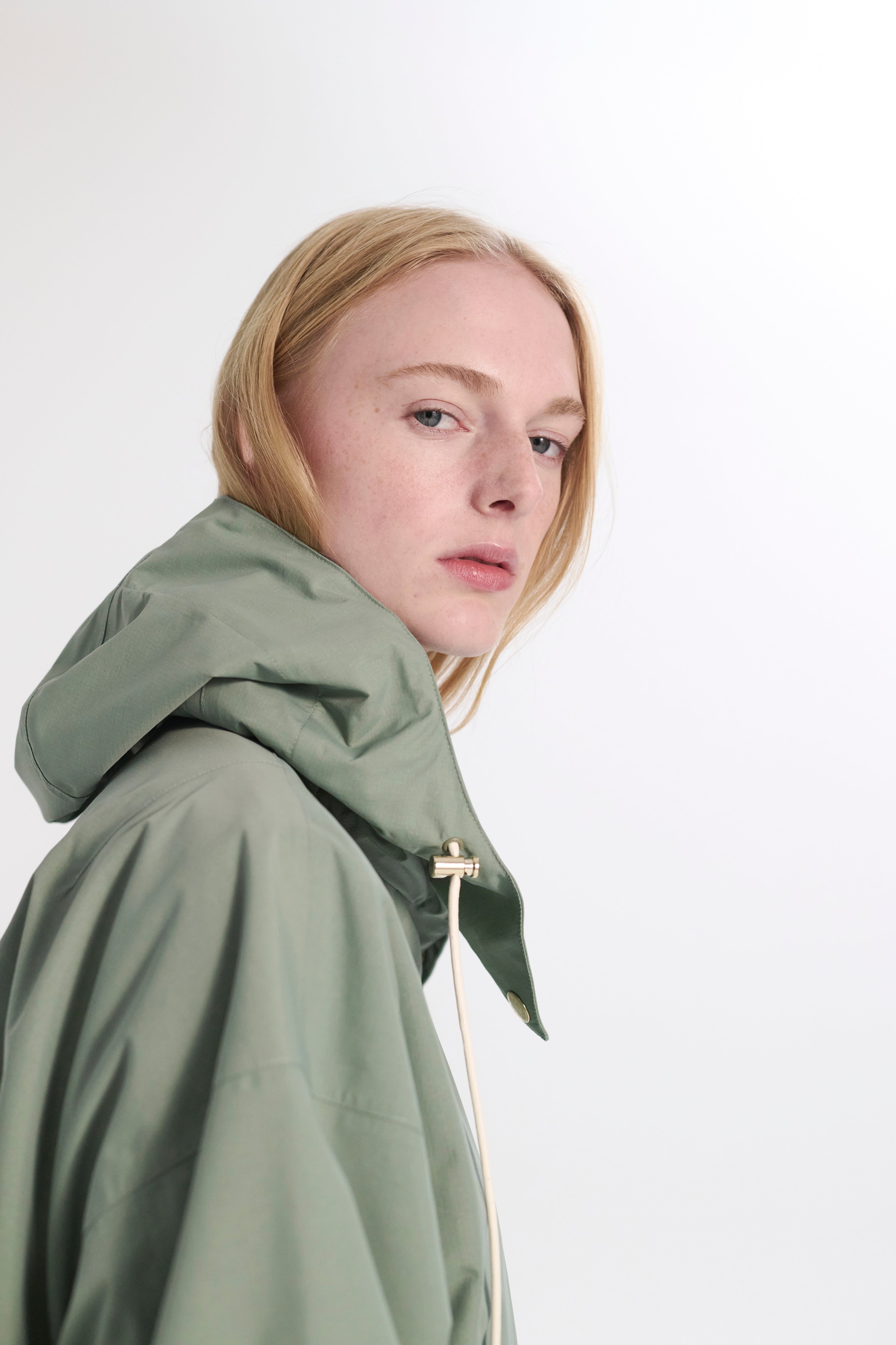 Skye Hooded Parka - 4