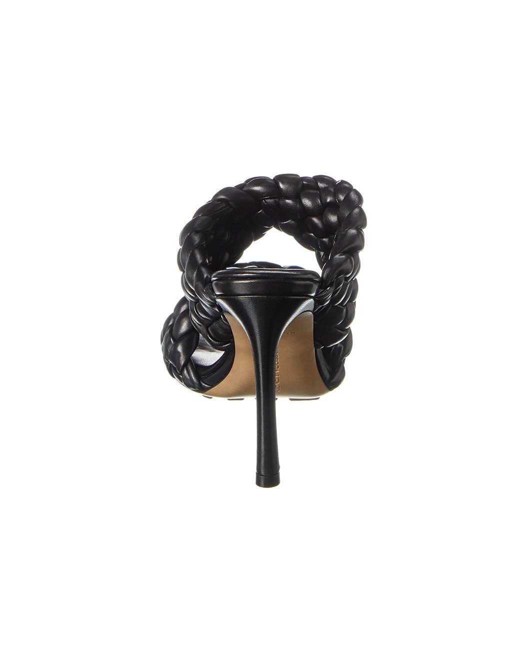 Bottega Veneta BV Curve Leather Sandal - 3