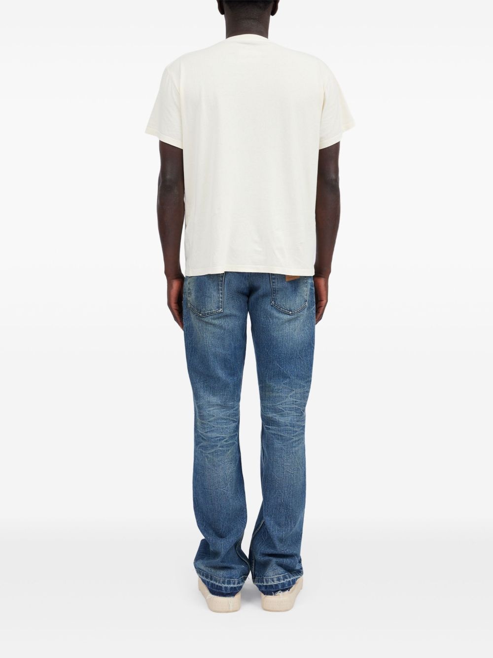 printed T-shirt - 5