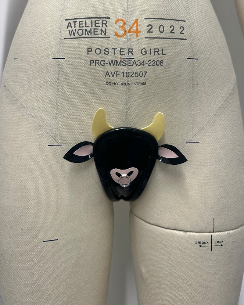'THE COWGIRL' C-STRING 1