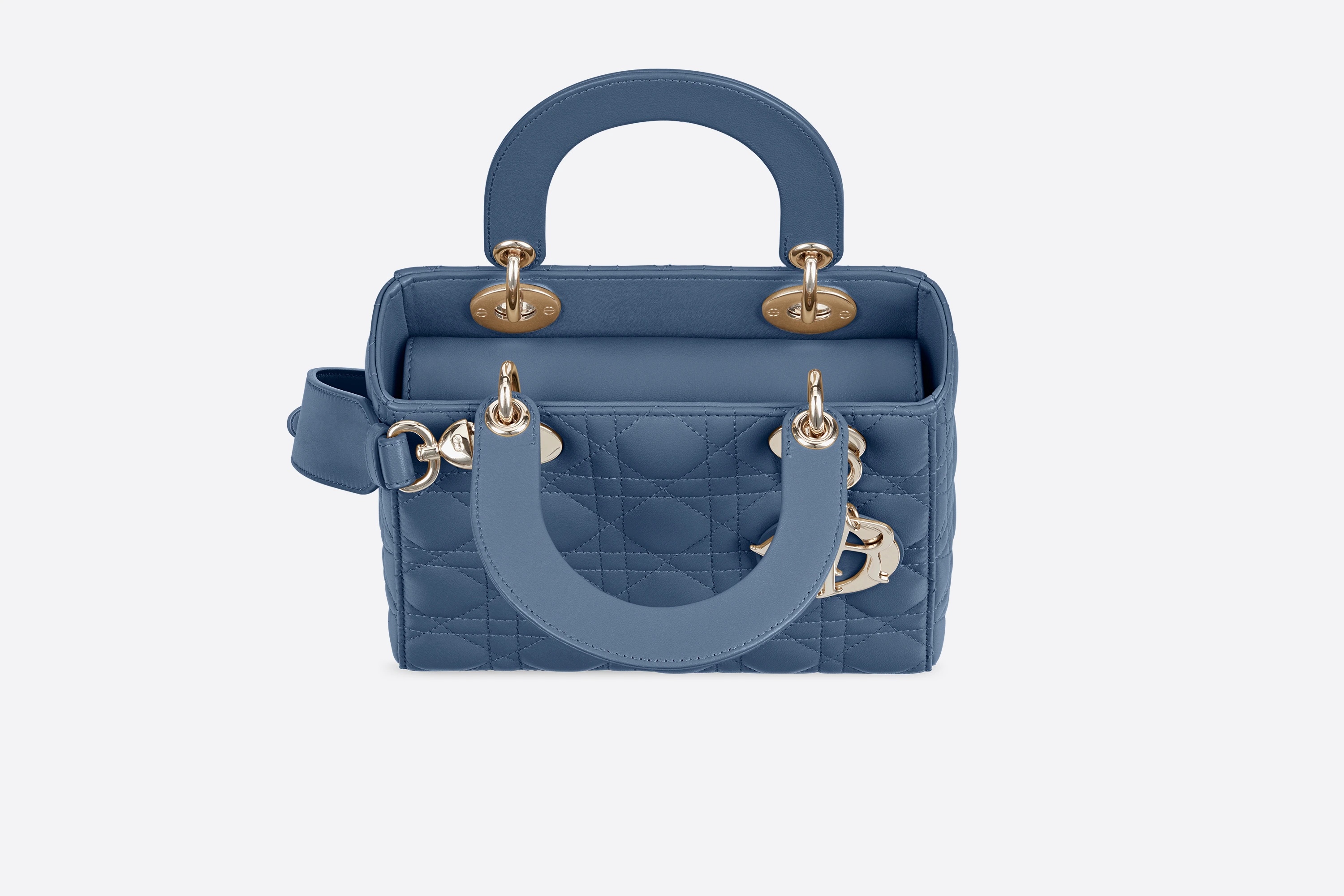 Small Lady Dior My ABCDior Bag - 3