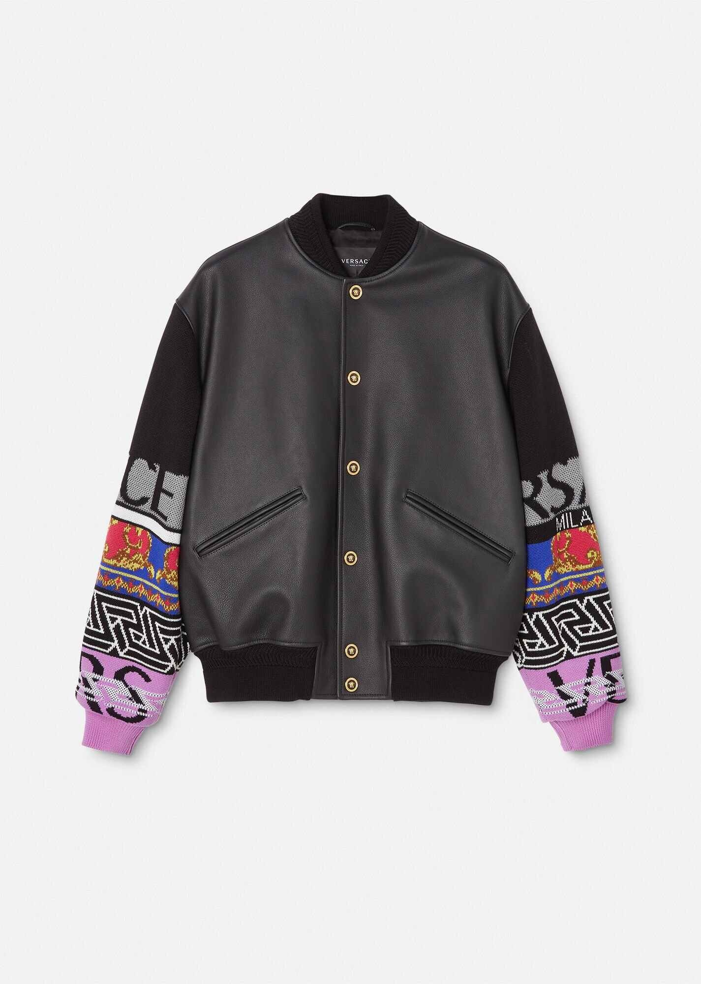 Medusa Renaissance La Greca Jacket - 1