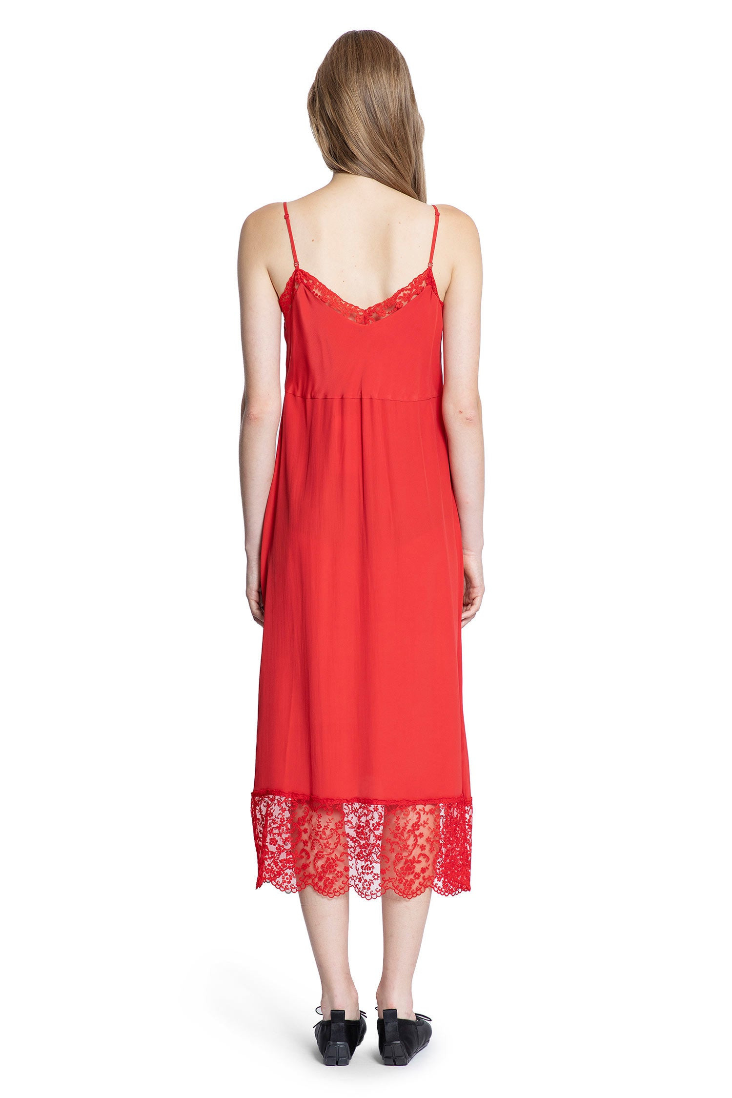 Deep-Lace-Trim-Slip-Dress - 3