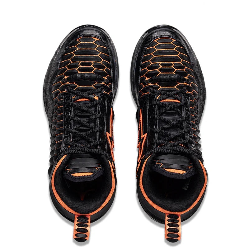 Li-Ning Way of Wade 10 'Black Dragon' ABAS075-7 - 4