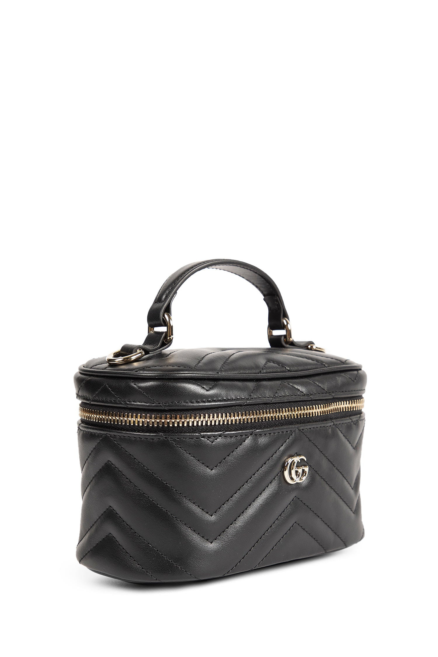 Gg Marmont Mini Vanity Bag - 2