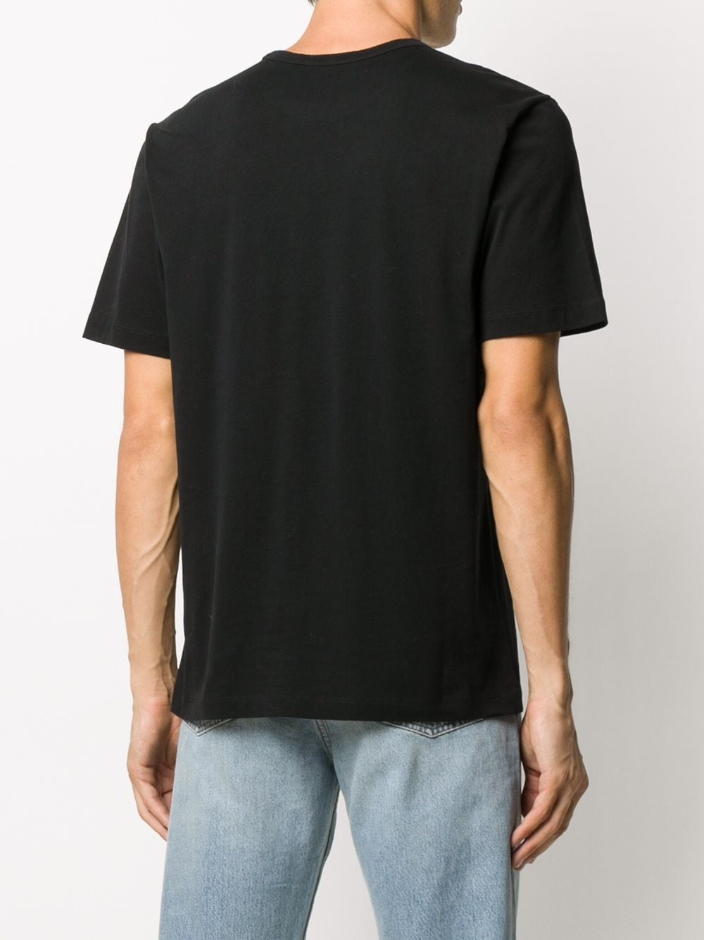 crew neck T-shirt - 4