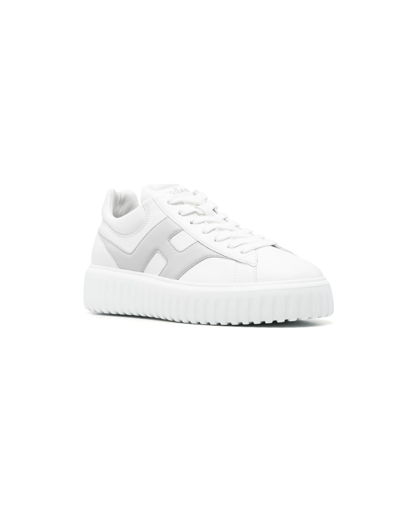 H-stripes Sneakers - 3